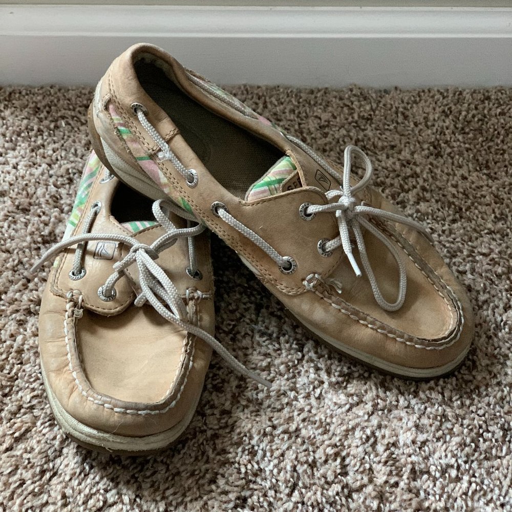 Women Sperry's